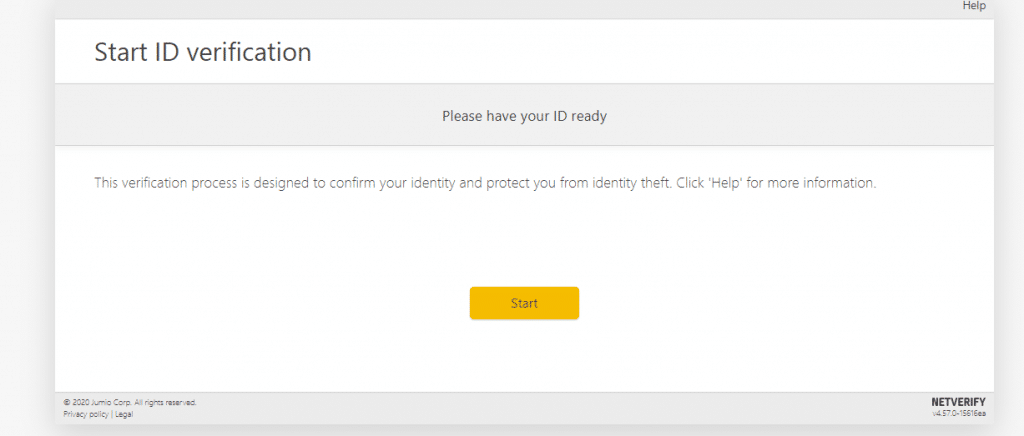 does binance require verification