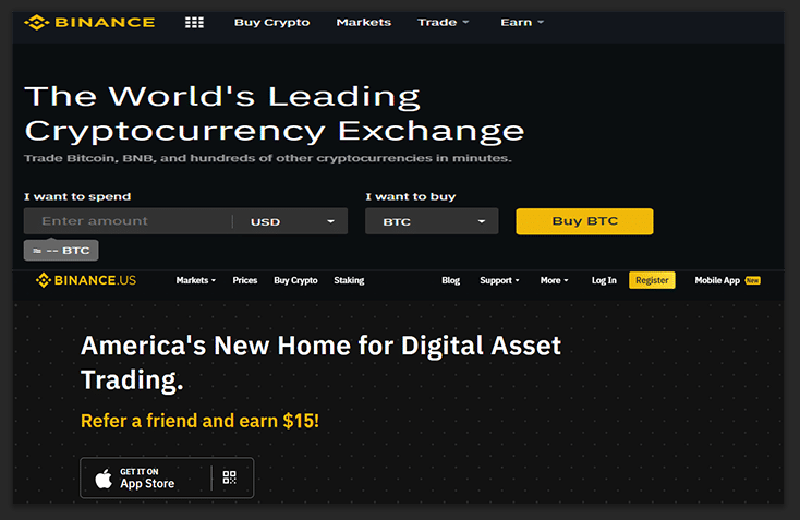 binance exchange review 2020