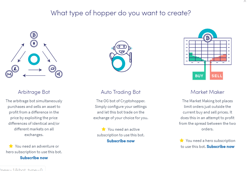 cryptohopper review