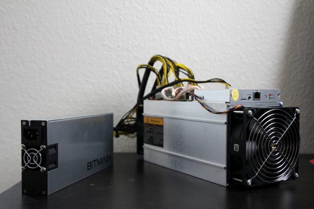 Dogecoin Mining with ASIC