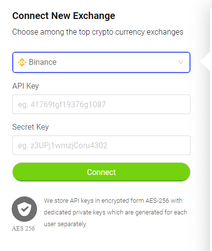 Binance API Key
