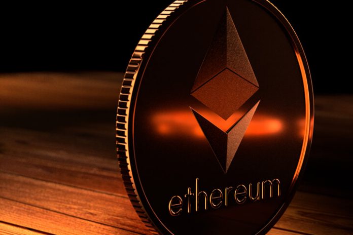 ethereum coin on edge md