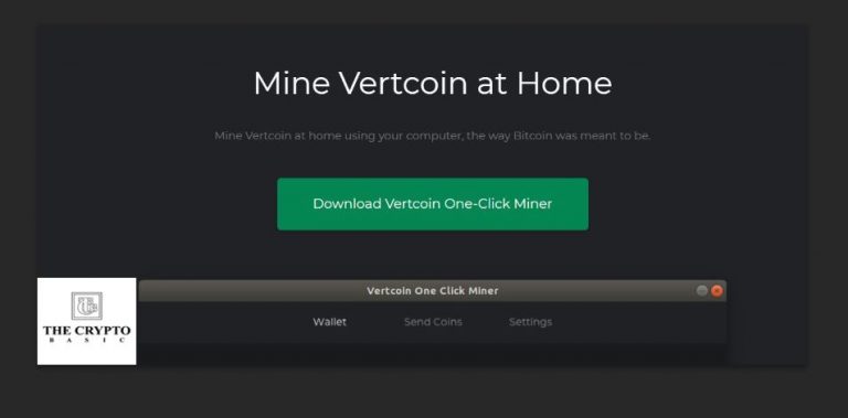Vertcoin Guide (VTC)-Vertcoin 1 Click Miner-Vertcoin Price Prediction And More