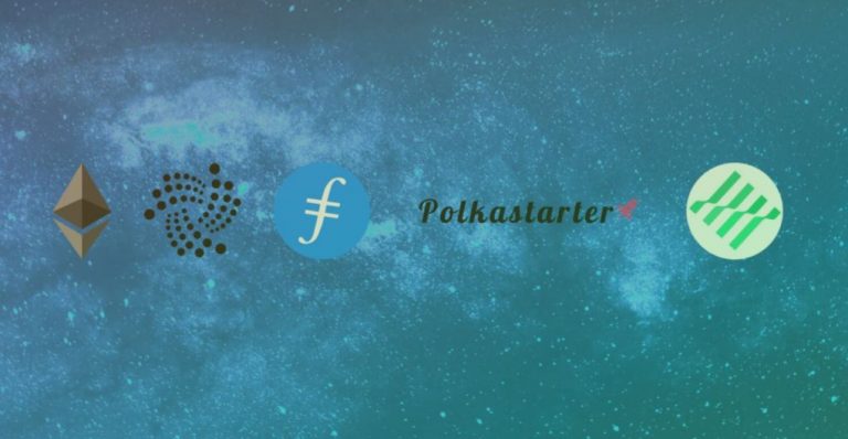 5 Altcoin News To Follow This Week. ETH-IOTA-FIL-POLS And LIT