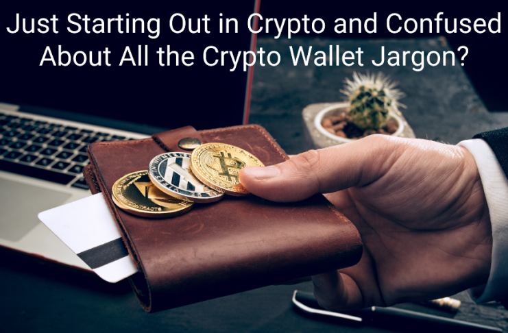crypto wallet jargon