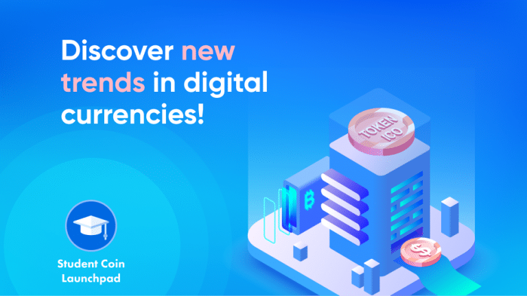 Your Crypto Adventure Begins on the Starting Line-The STC Token ICO