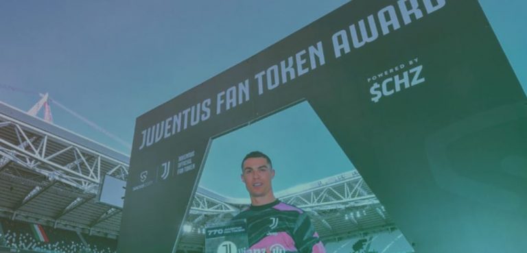 Cryptocurrency Prize For Cristiano Ronaldo