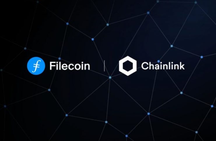 chainlink and filecoin partnership