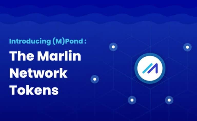 Marlin (POND) Rise With Binance Listing News