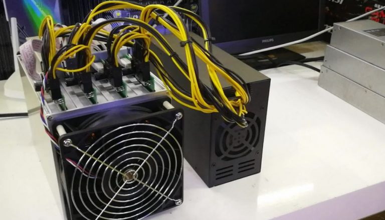 Bitmain Gave Some Info On Hashrate Of New ASIC Miner-Antminer E9