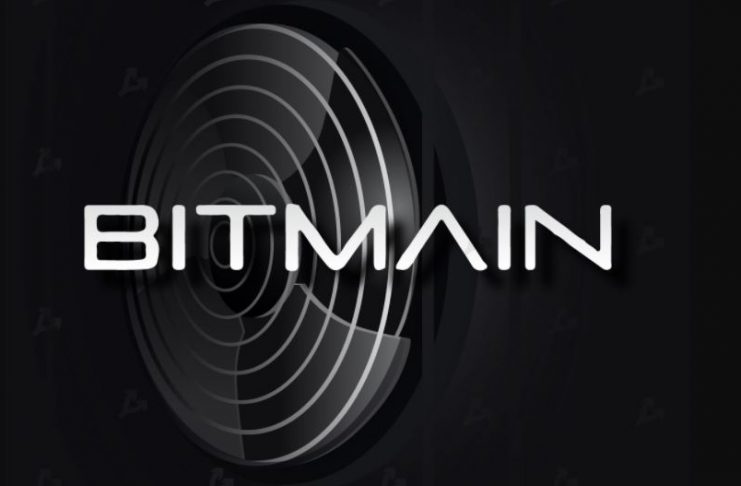 bitmain crypto mining