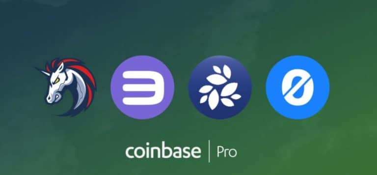 Four Altcoin That Rise With Coinbase Listing