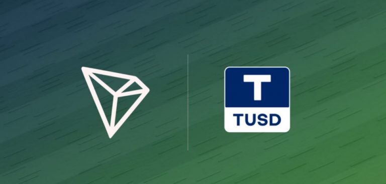 TrustToken StableCoin TrueUSD (TUSD) Live On TRON Network