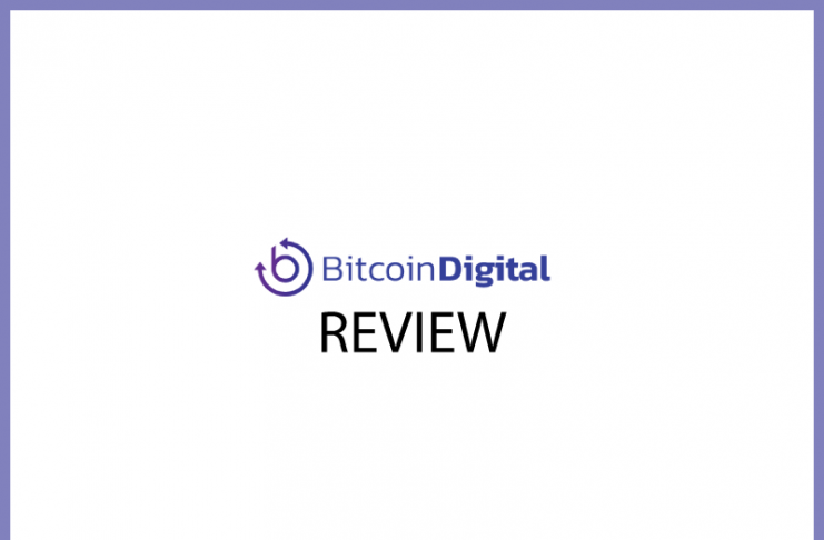 Bitcoin Digital Review Featured Image