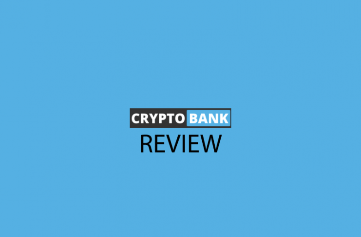 CryptoBank Review