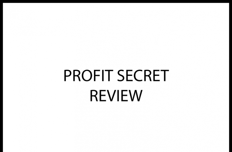 Profit Secret Review