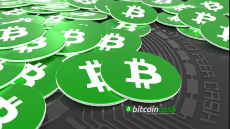 Bitcoin Cash Flips Litecoin And Chainlink To Gain 9th Spot In World Top Ten Crypto