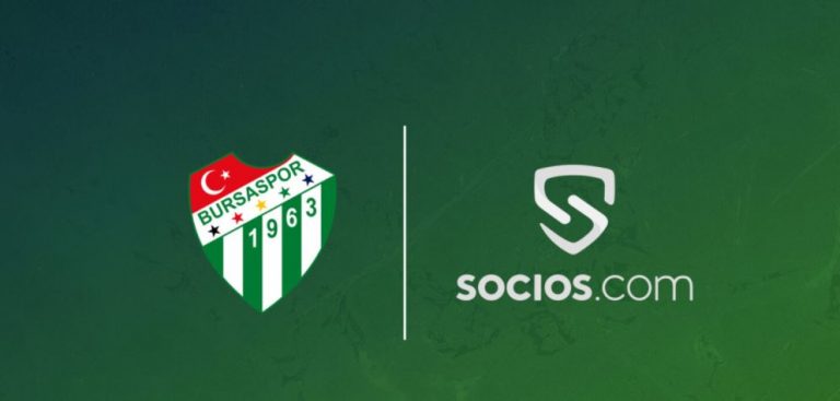 Bursaspor Sports Club Announced To Release Fan Token In Collaboration With Chiliz
