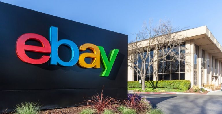 E-Commerce Giant eBay Is Considering Cryptocurrency Payments And NFT Marketplace