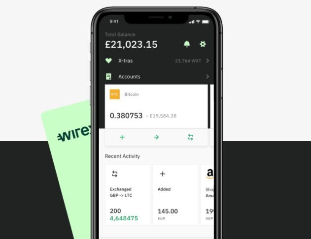 wirex payment app