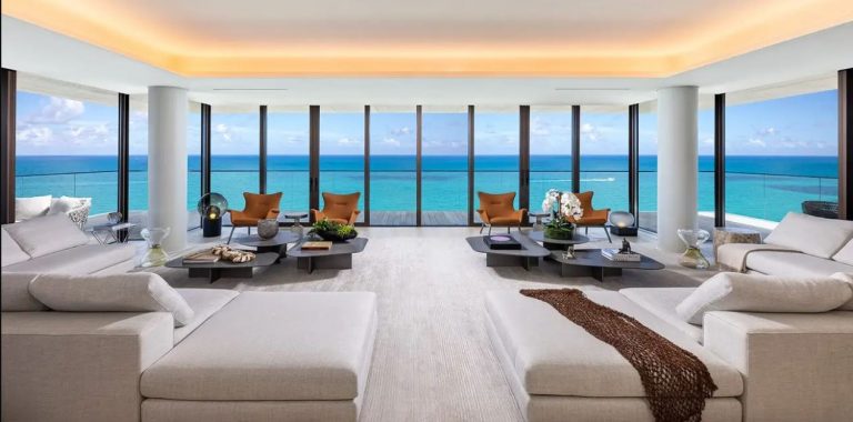 A Luxury Penthouse In Miami Was Bought For $22.5 Million Using Cryptocurrency