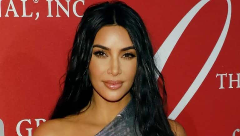 Popular Reality Television Personality, Kim Kardashian Also Promoting A Shady Crypto Project Ethereum MAX