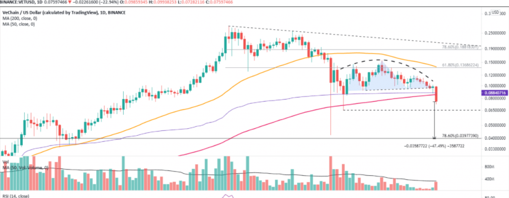 vet price analysis 22-6-2021