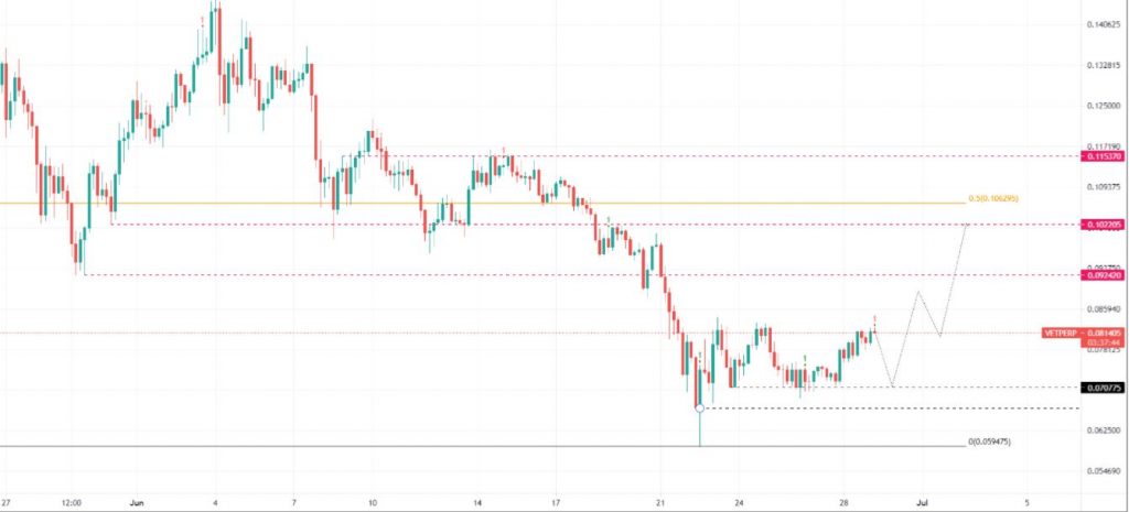 vet price analysis 29-6-21