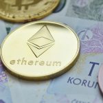 During One Year, 1/3 Of Ethereum Supply On Exchanges Has Been Moved Out