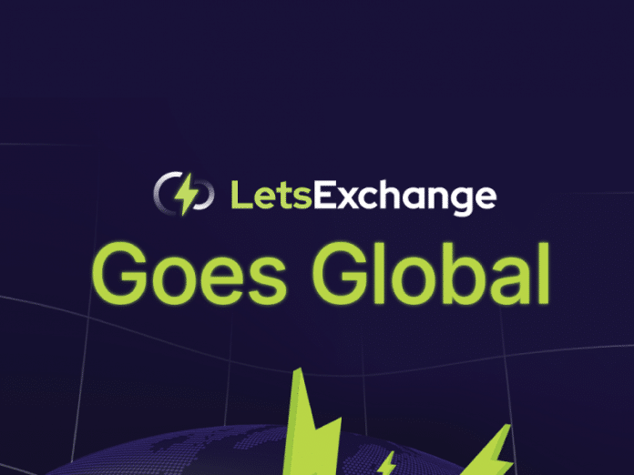 lets exchange crypto