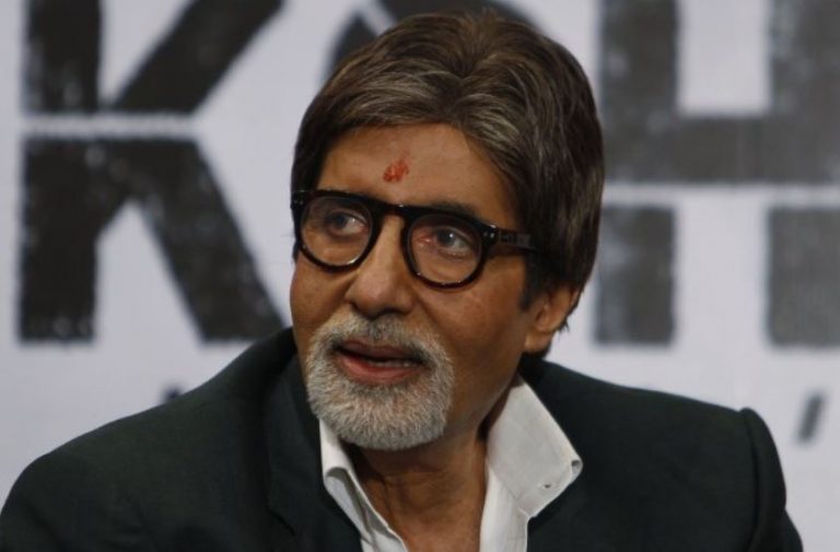 Bollywood Top Star Amitabh Bachchan To Launch NFT Collection