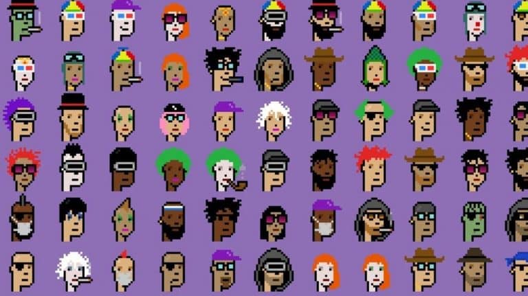 Cryptopunks Going Hollywood As Larva Labs Signs Deal With United Talent Agency (UTA)