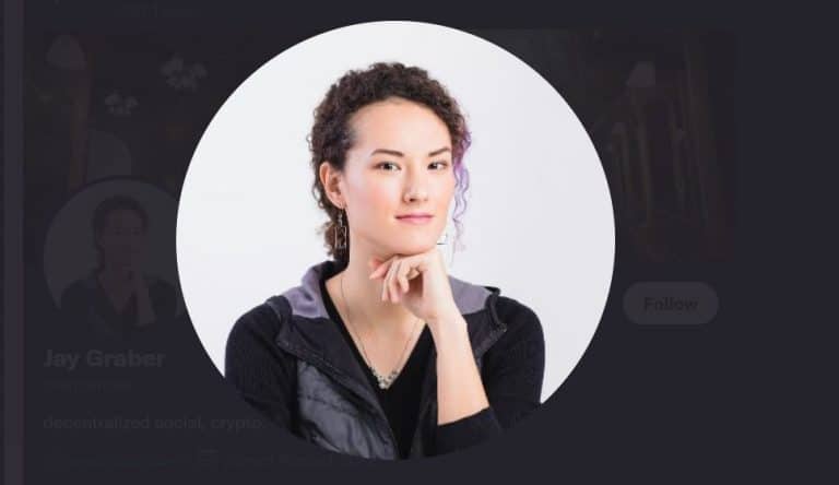 Jay Graber, A Startup Founder And Crypto Developer Will Lead Twitter Decentralized Social Media Project ‘Bluesky’
