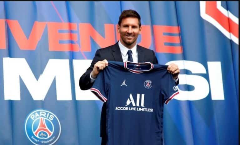 Lionel Messi Will Also Receive Crypto Fan Tokens As A Part Of Paris St Germain Package