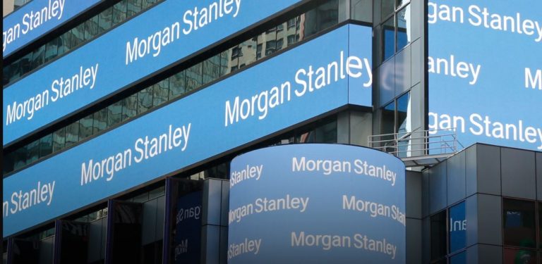 This Week Morgan Stanley SEC Filings Shows That Bank Has Acquired Large Amount Of Bitcoin Via Grayscale Bitcoin Trust