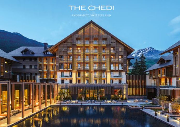 the chedi hotel