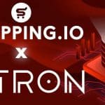 TRON And Shopping.io Partner Enabling $TRX For E-commerce