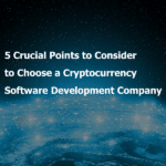 5 Crucial Points to Consider to Choose a Cryptocurrency Software Development Company