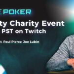 Paul Pierce, Phil Ivey, Mr. Beast and Joe Lubin Tonight In Virtue Poker’s Awaited Celebrity Charity Poker Tournament