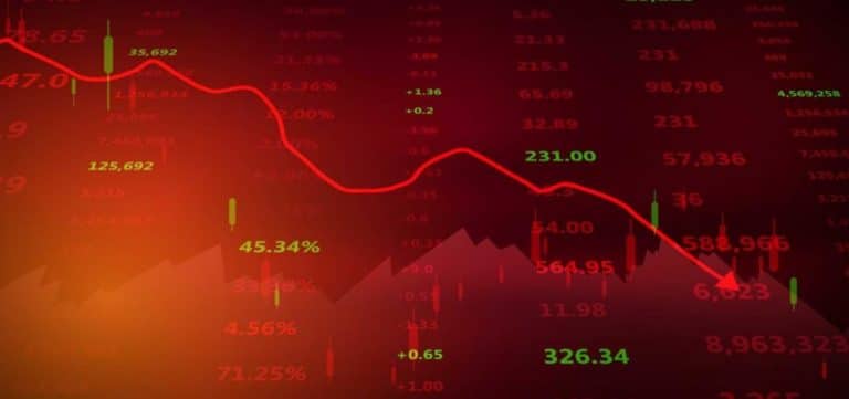 $2.8 Billion Liquidated From Crypto Market In No Time