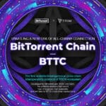 TRON And BitTorrent Launch BTTC