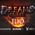 Dreams Quest To Launch IDO