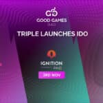 Good Games Guild Announces Triple IDO on Seedify, Ignition, MoonStarter