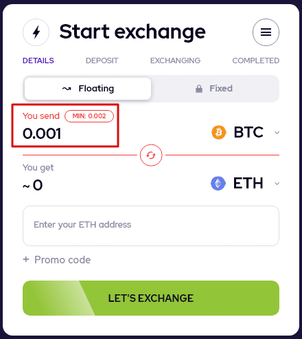 Lets Exchange 1