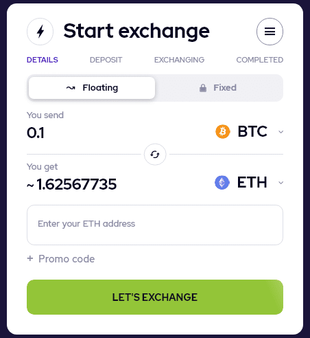 Lets Exchange 3