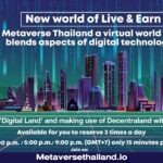 Metaverse Thailand, The first chapter of the secondary world