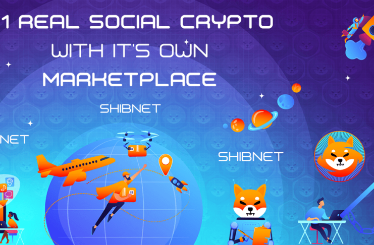 SHIBNET First Ever Crypto based Social Network Connecting the World 1