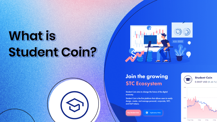 What is Student Coin