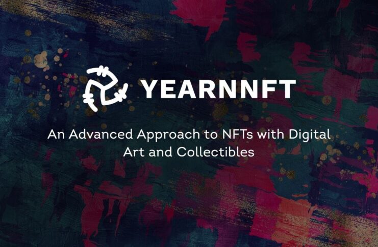 YearnNFT Finance An Advanced Approach to NFTs with Digital Art and Collectibles
