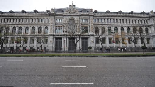 spain central bank